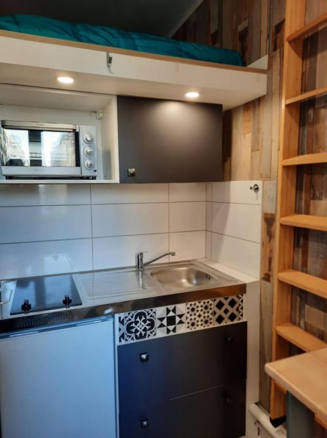 Pied A Terre Strategique Apartment Marseille