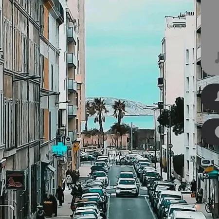 Pied A Terre Strategique Apartment Marseille Exterior photo