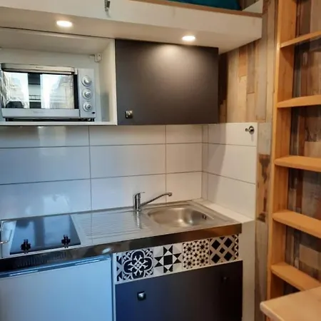 Pied A Terre Strategique Apartment Marseille Exterior photo