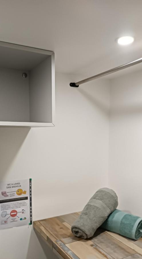 Apartment Pied A Terre Strategique